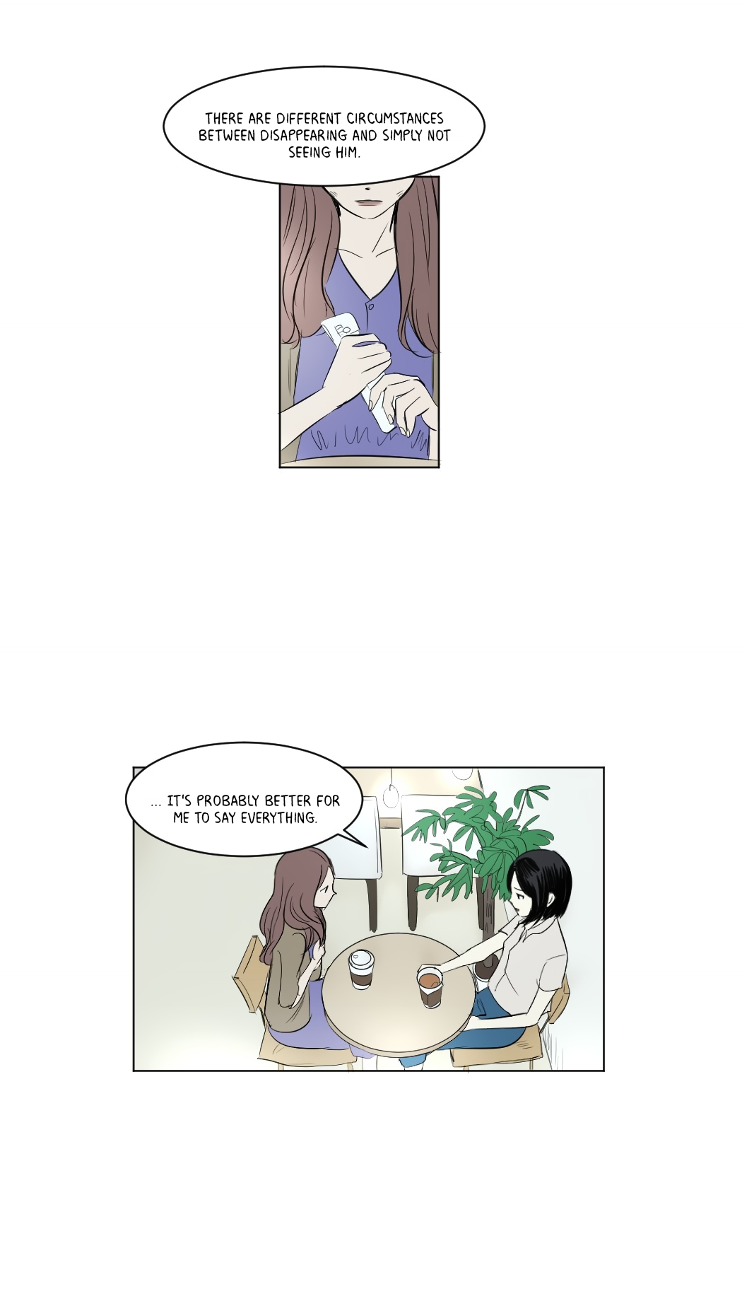 Read My Boo EN Manga Online