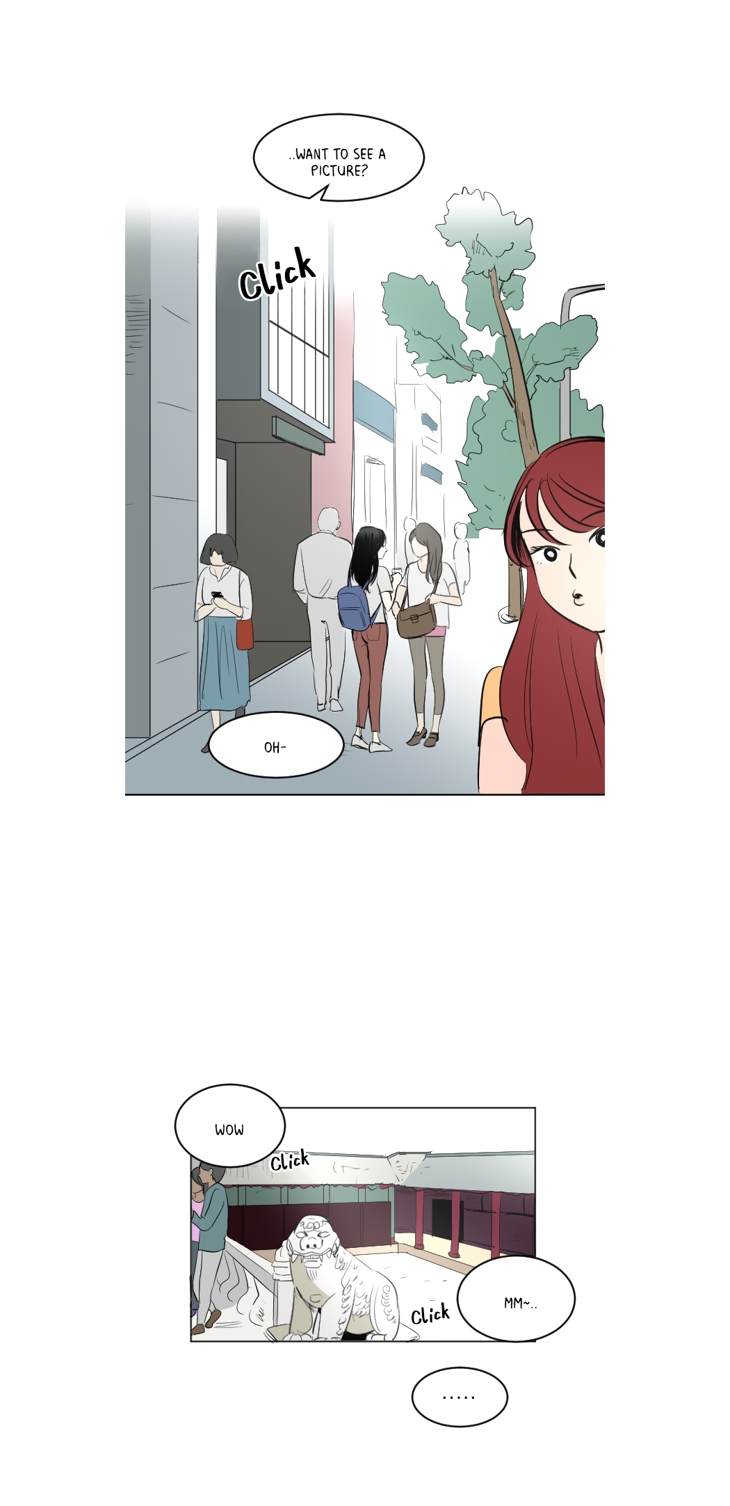 Read My Boo EN Manga Online