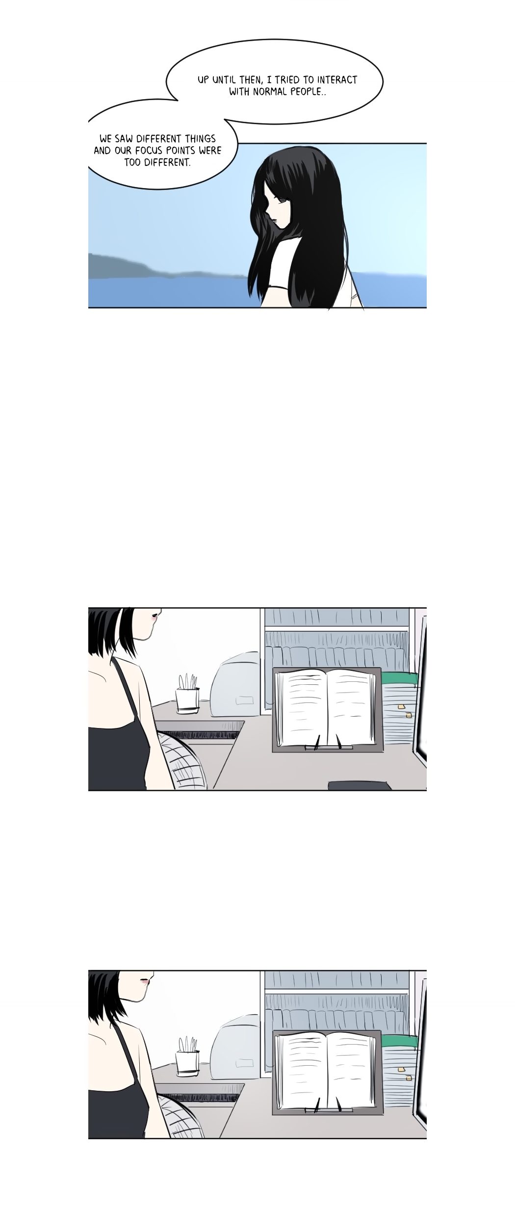 Read My Boo EN Manga Online