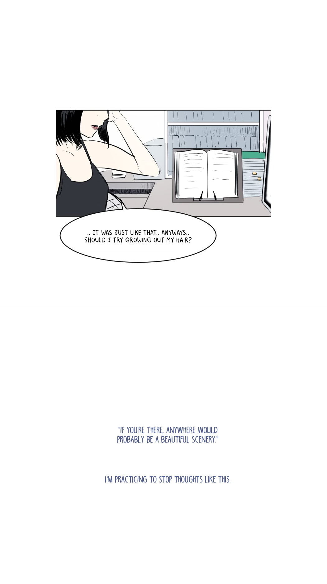 Read My Boo EN Manga Online