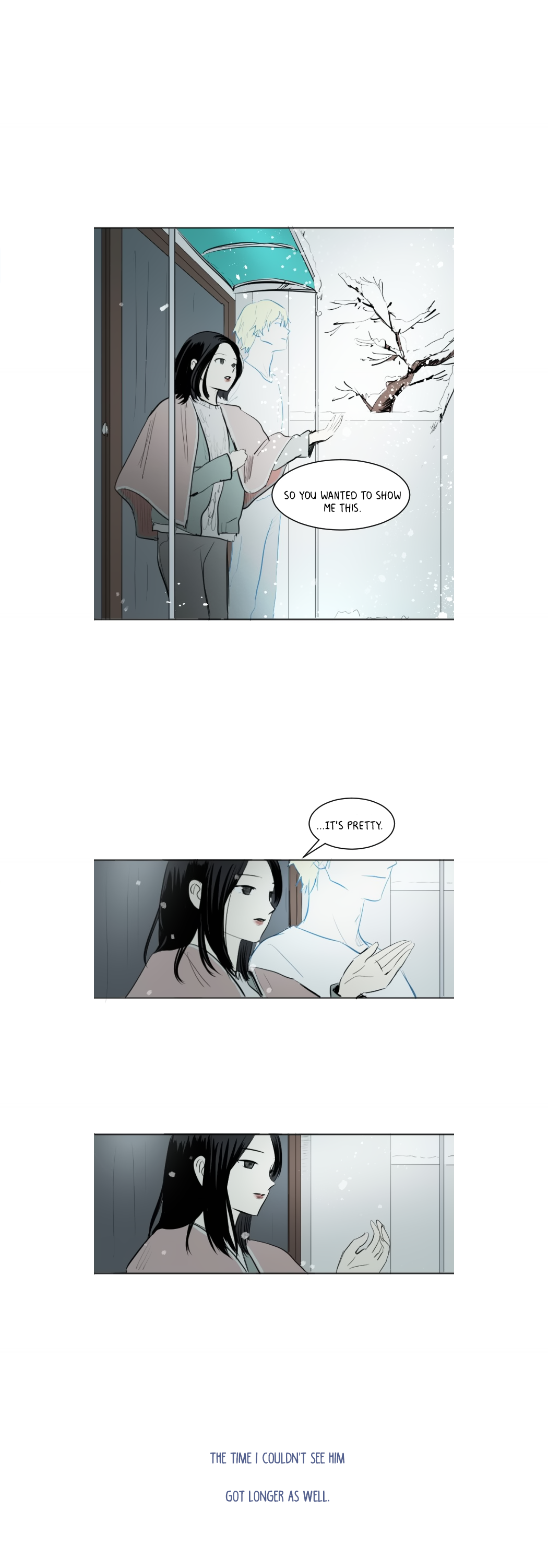 Read My Boo EN Manga Online