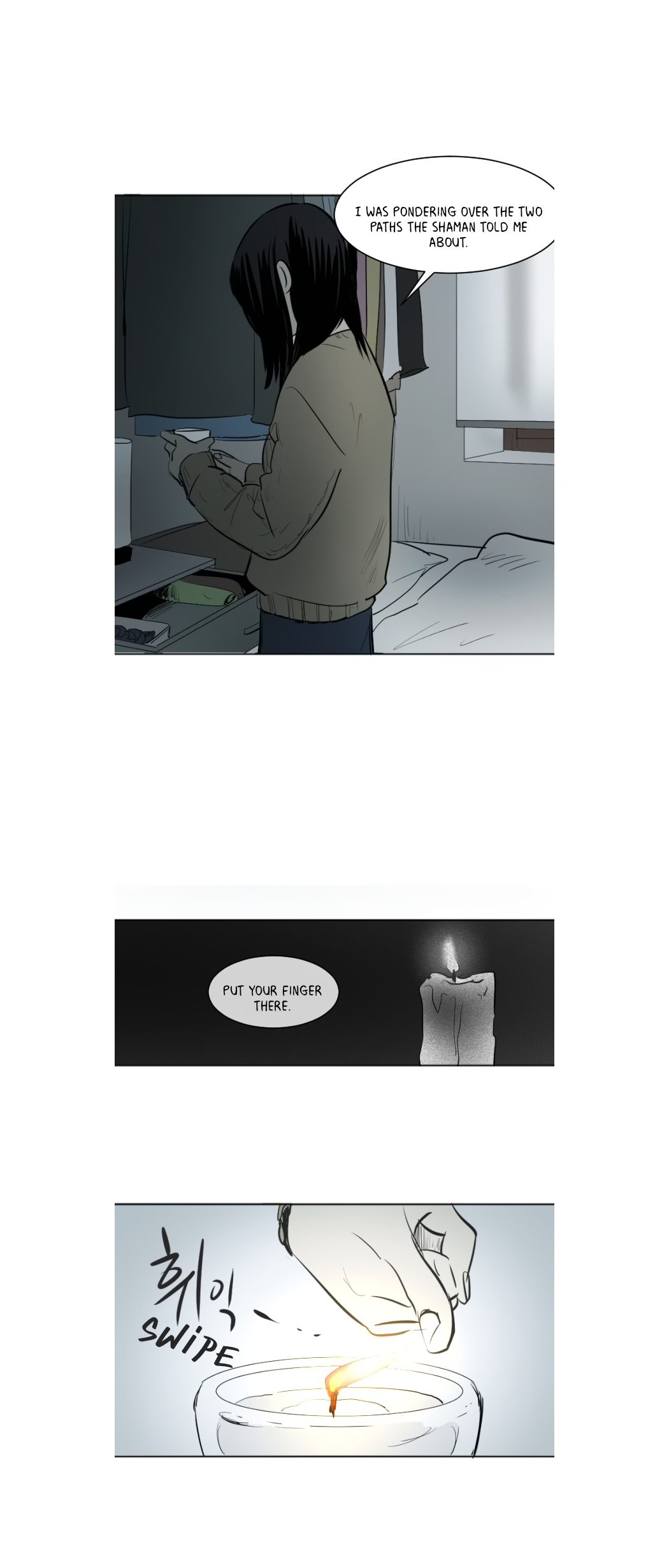 Read My Boo EN Manga Online