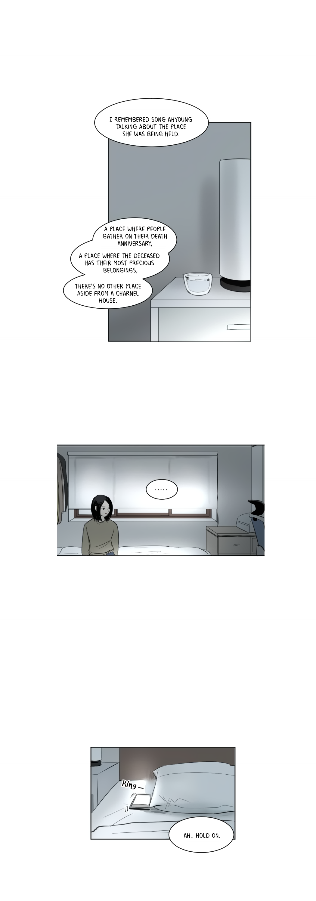 Read My Boo EN Manga Online