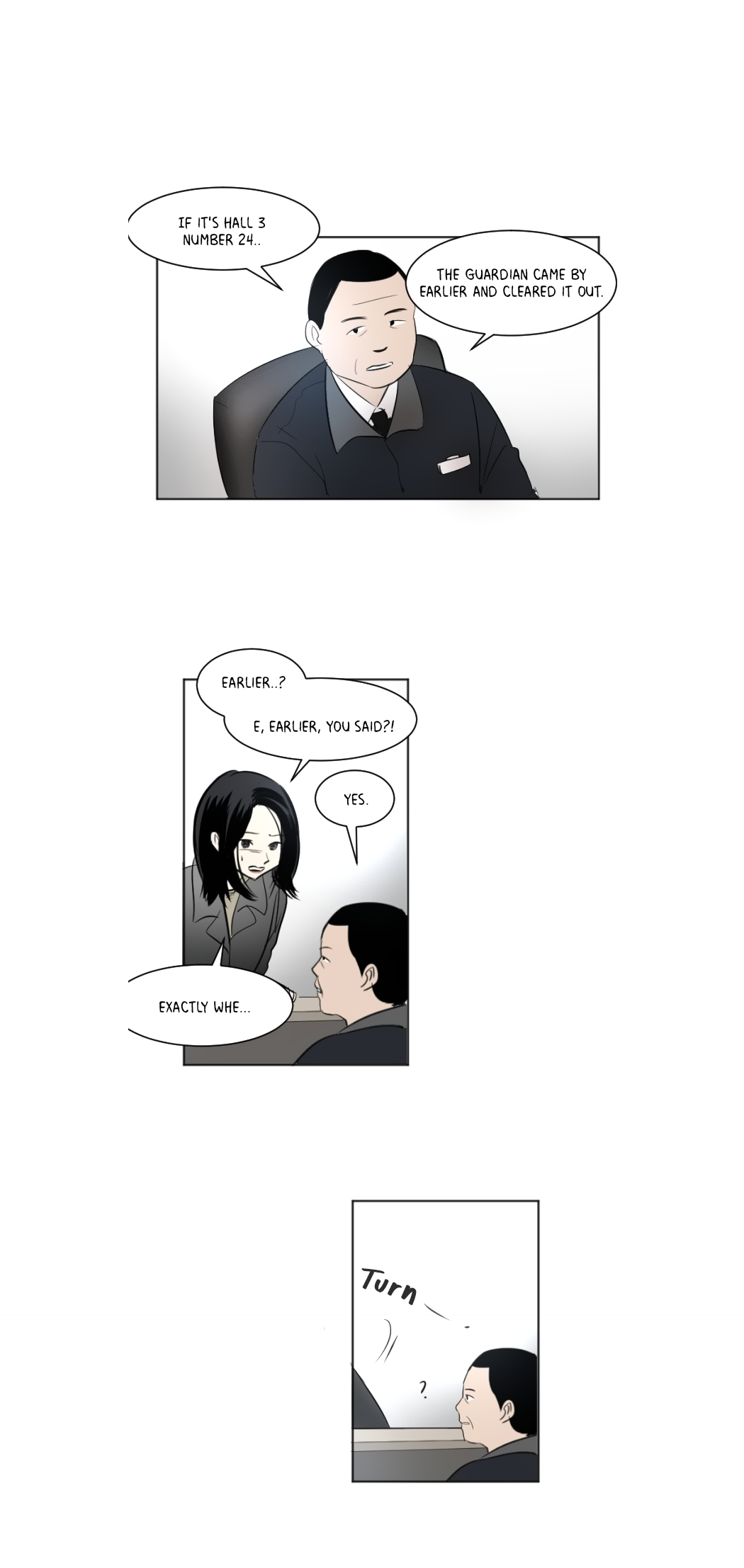 Read My Boo EN Manga Online