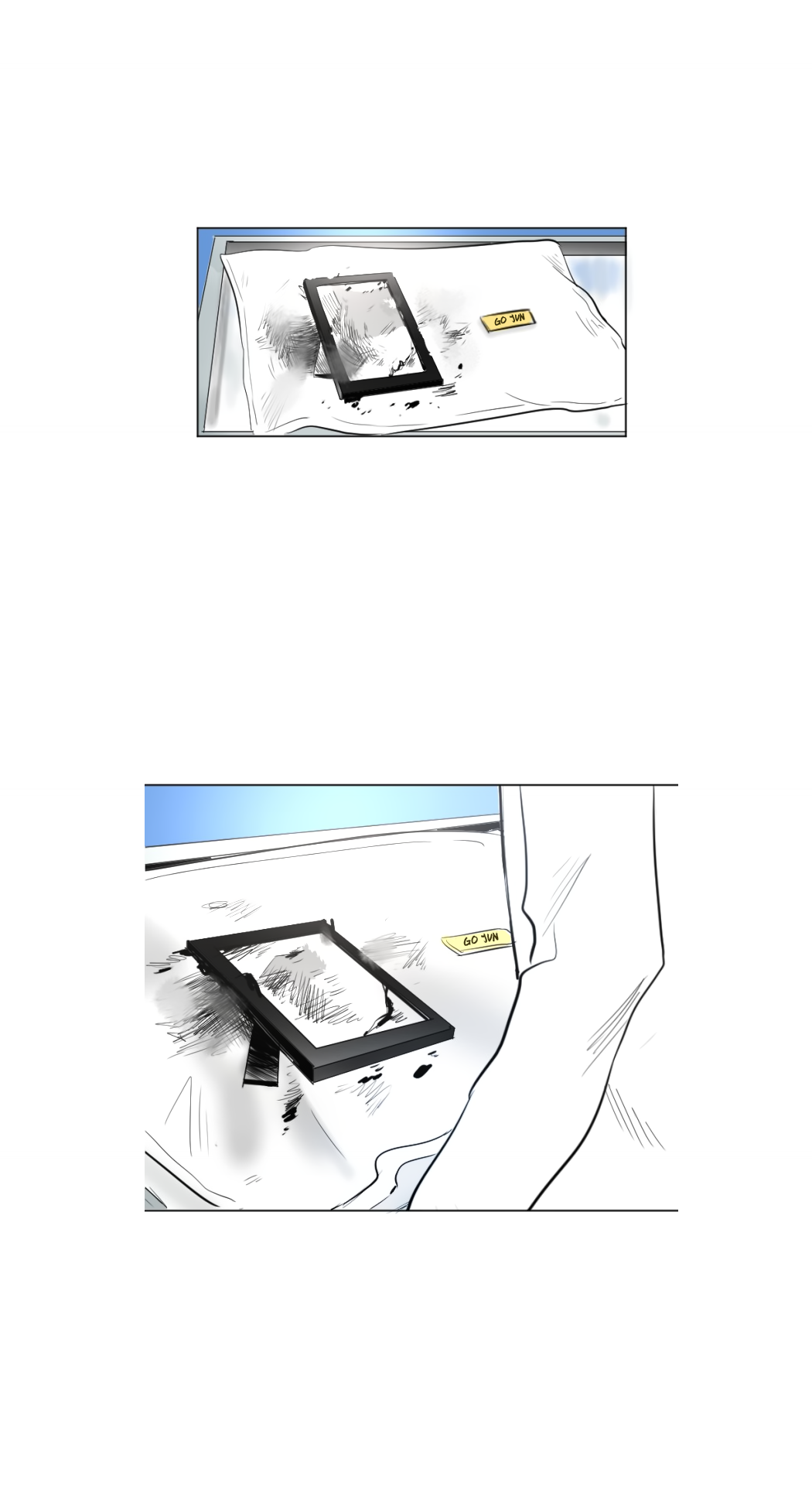 Read My Boo EN Manga Online