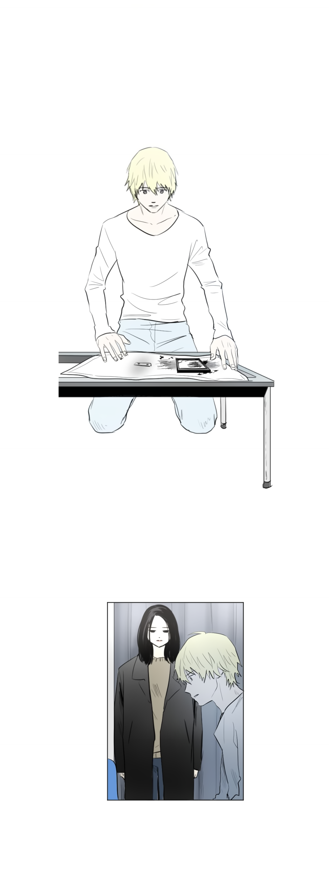 Read My Boo EN Manga Online