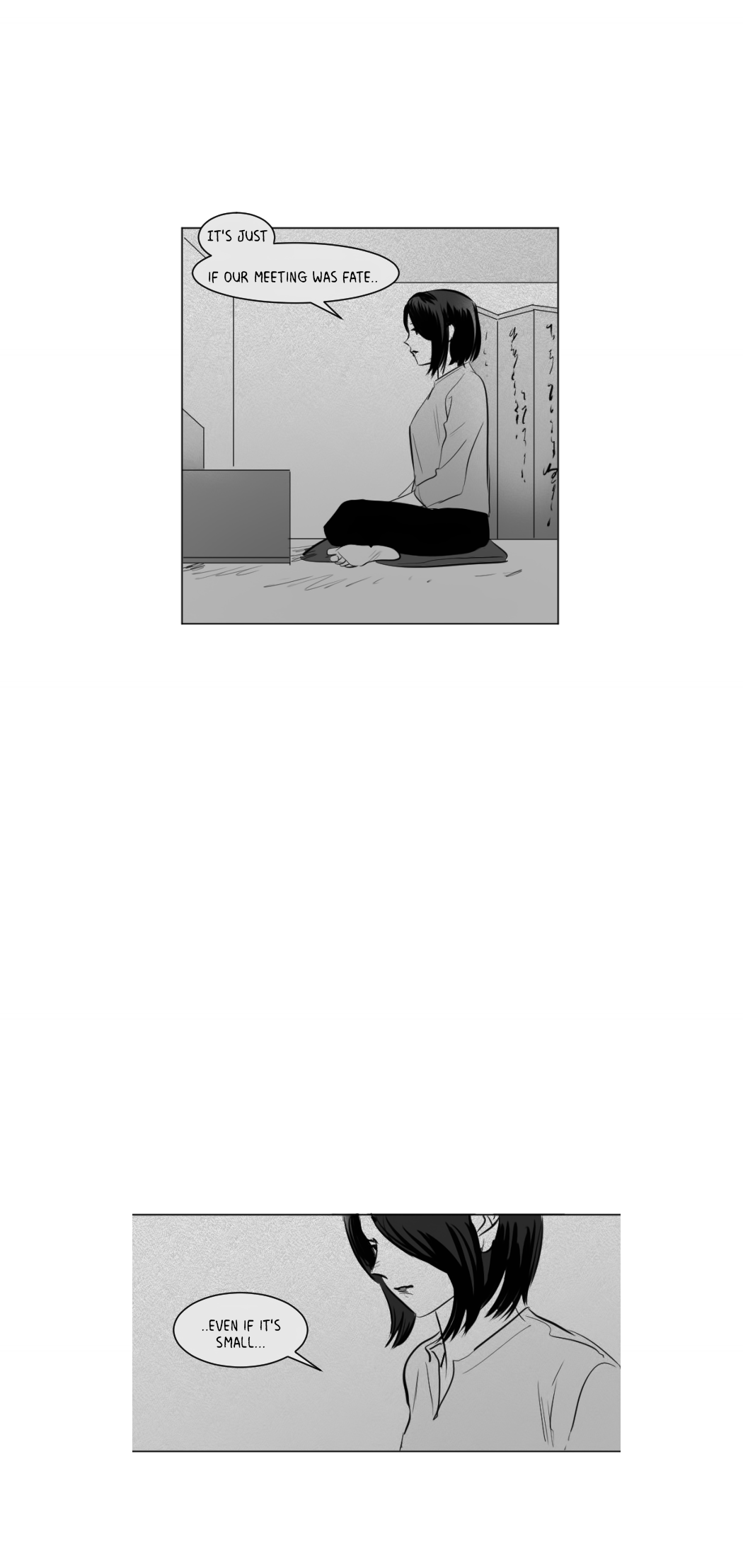 Read My Boo EN Manga Online