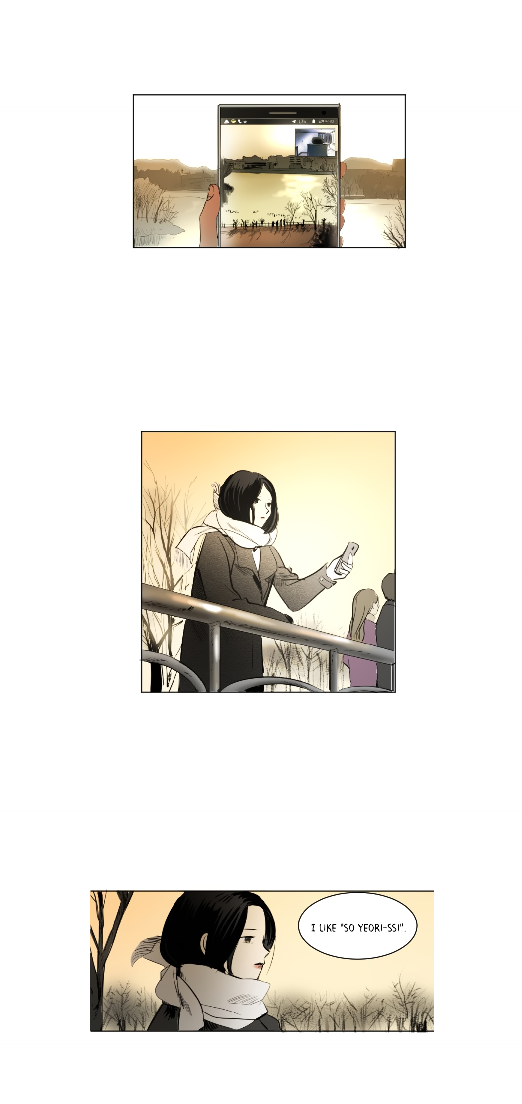 Read My Boo EN Manga Online