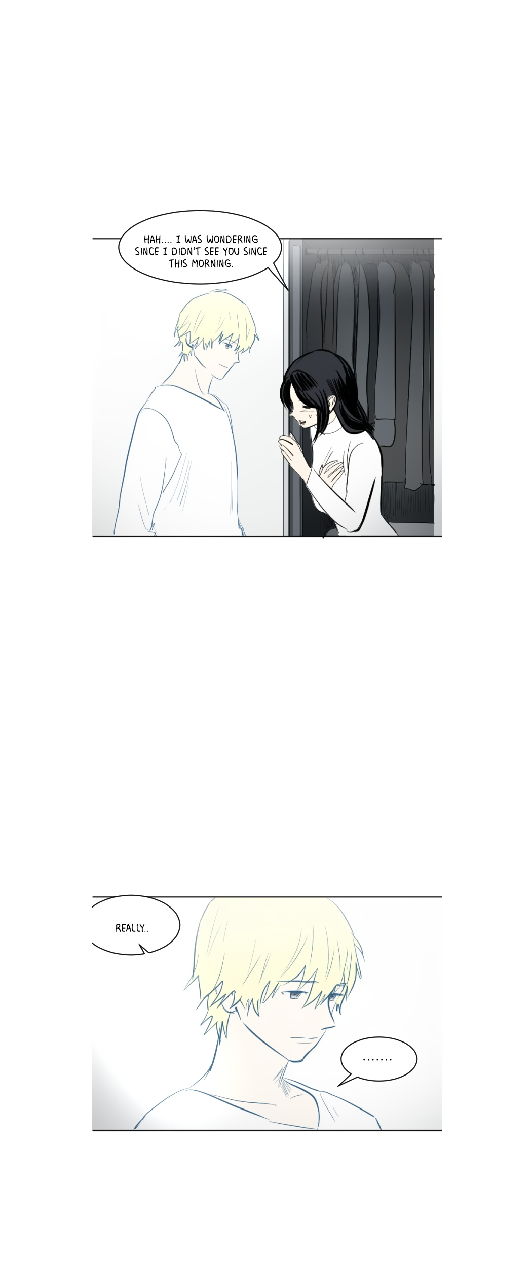 Read My Boo EN Manga Online