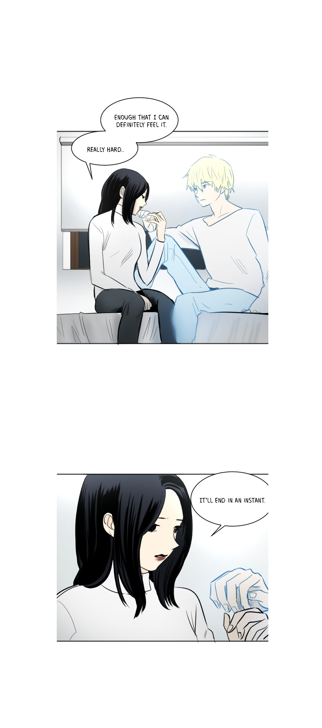 Read My Boo EN Manga Online