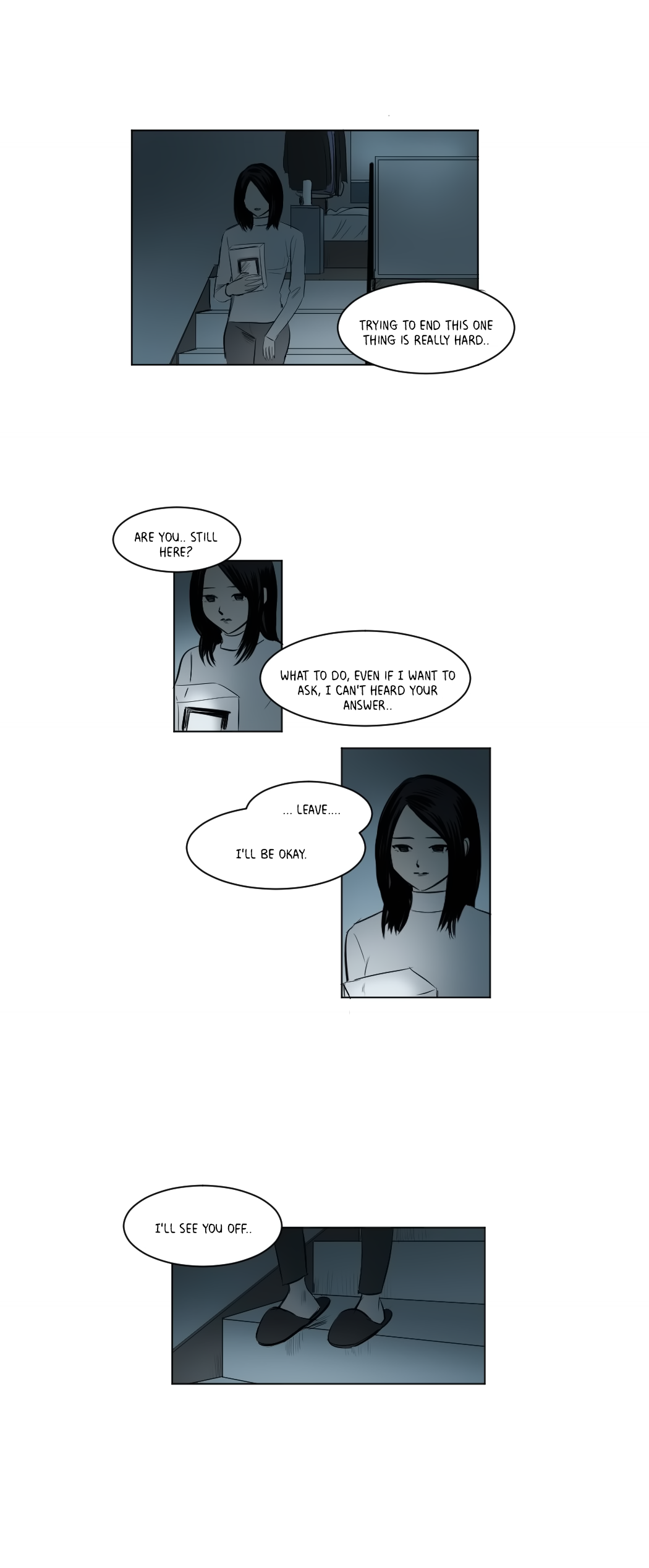 Read My Boo EN Manga Online