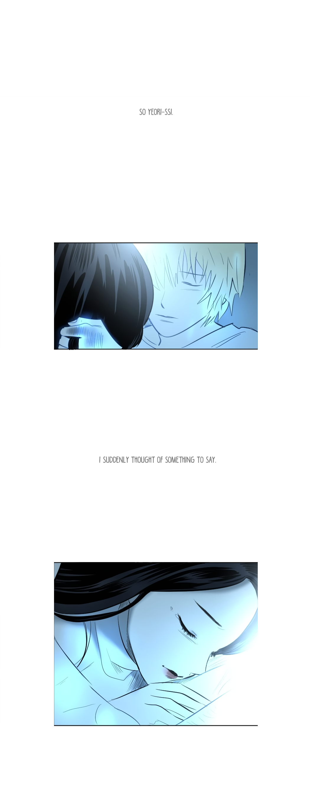 Read My Boo EN Manga Online