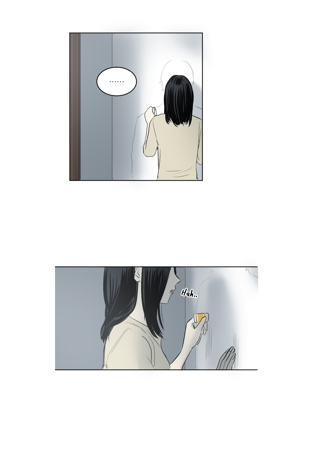 Read My Boo EN Manga Online