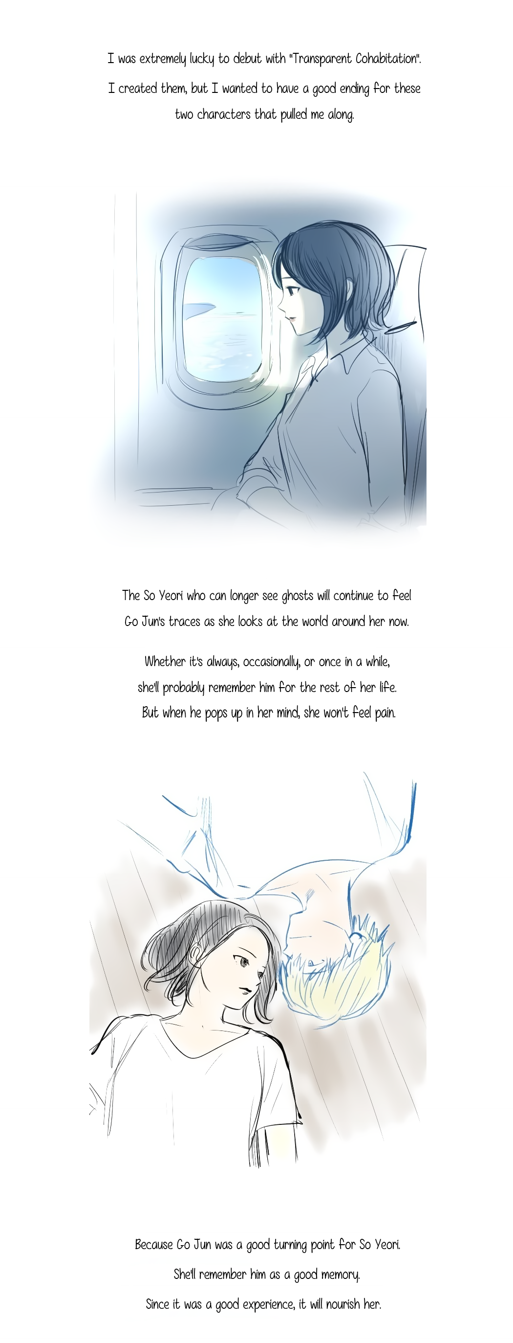 Read My Boo EN Manga Online