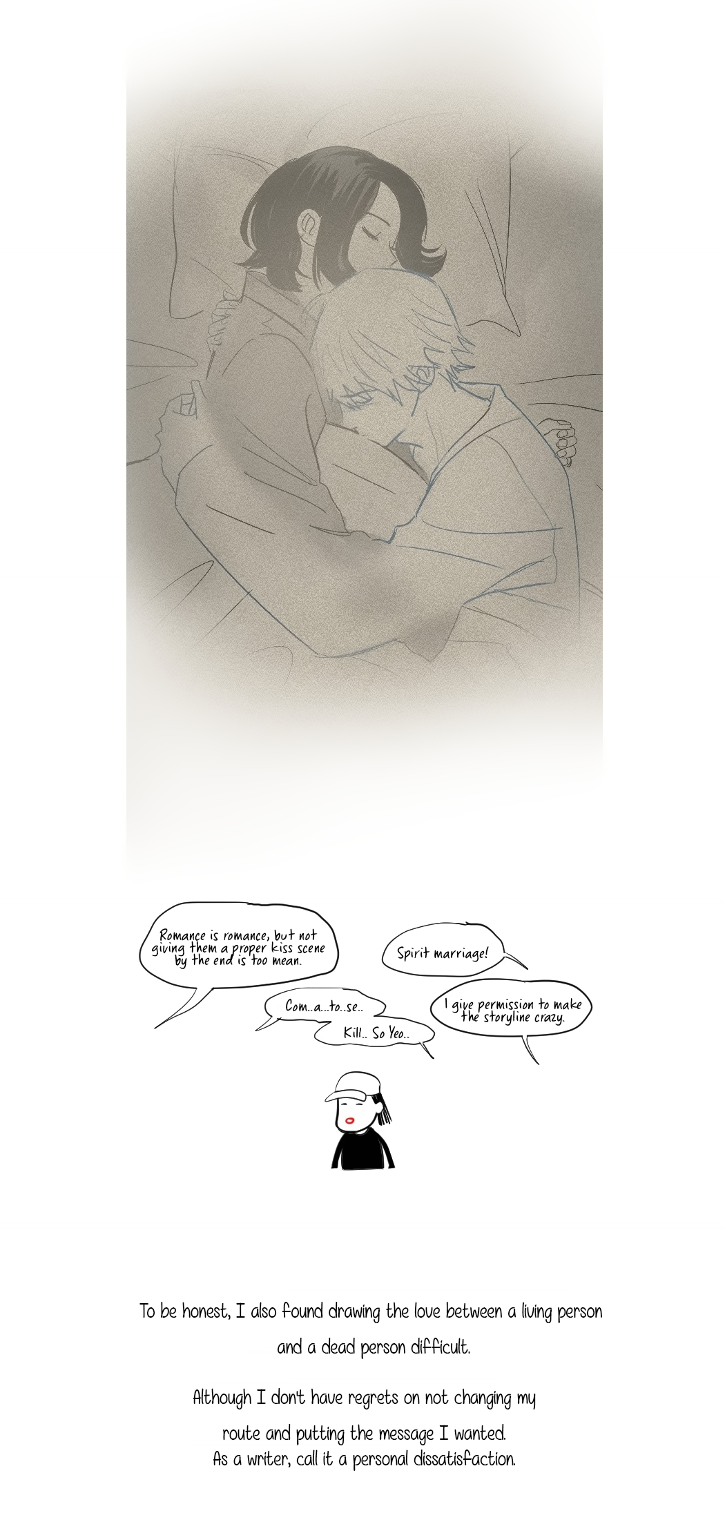 Read My Boo EN Manga Online