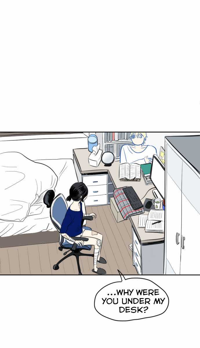 Read My Boo EN Manga Online