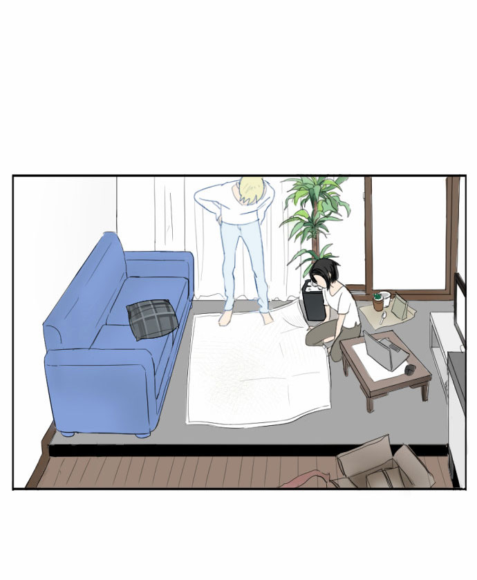 Read My Boo EN Manga Online