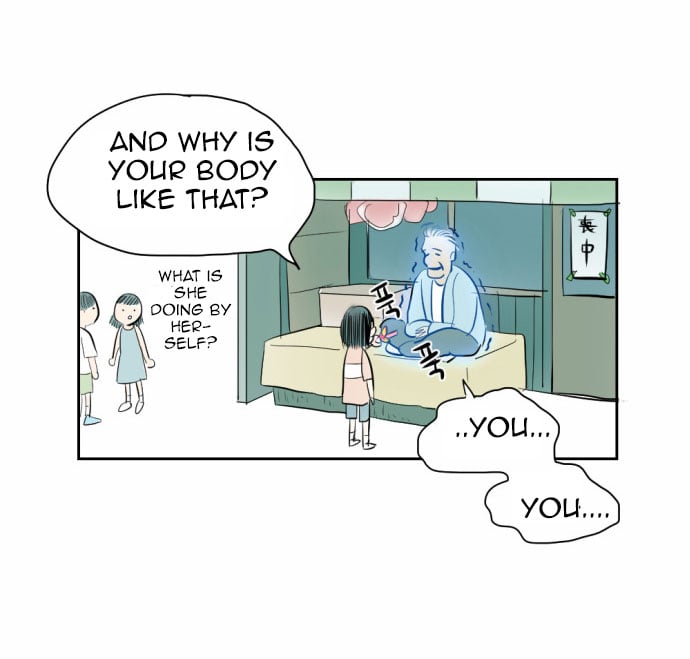 Read My Boo EN Manga Online