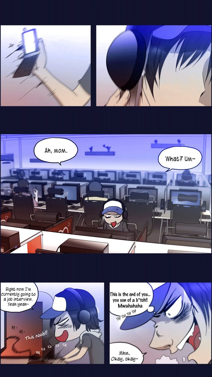 Read My Dream, My Work EN Manga Online