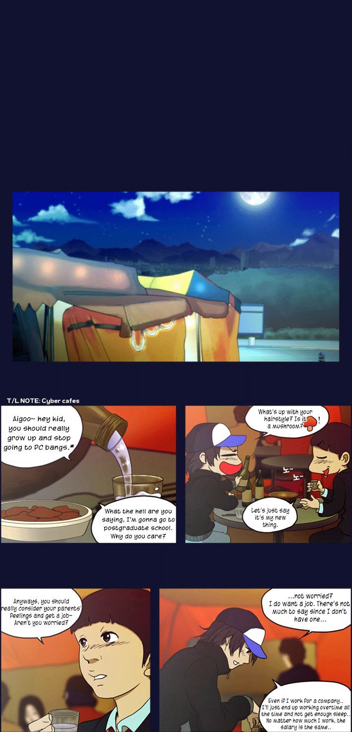 Read My Dream, My Work EN Manga Online