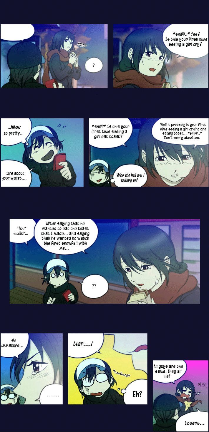 Read My Dream, My Work EN Manga Online