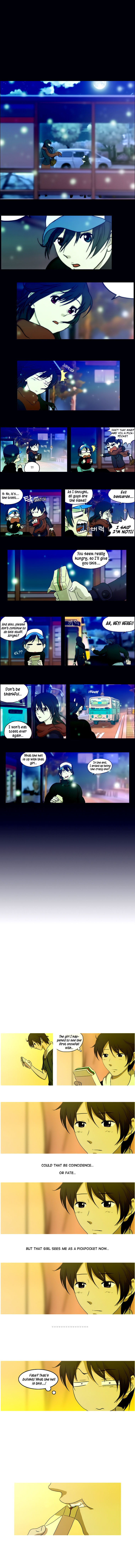 Read My Dream, My Work EN Manga Online