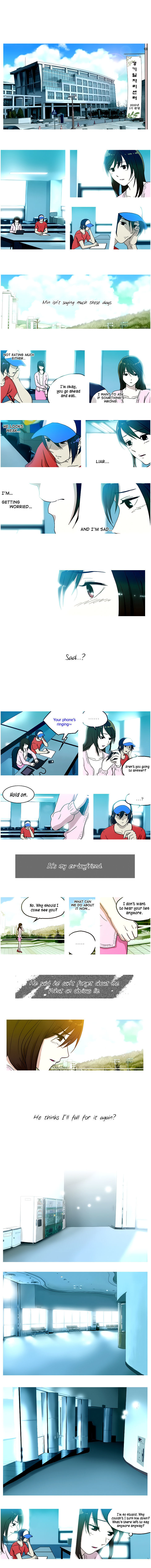 Read My Dream, My Work EN Manga Online