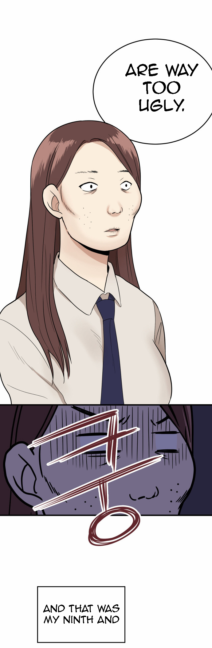 Read My ID Is Gangnam Beauty! EN Manga Online