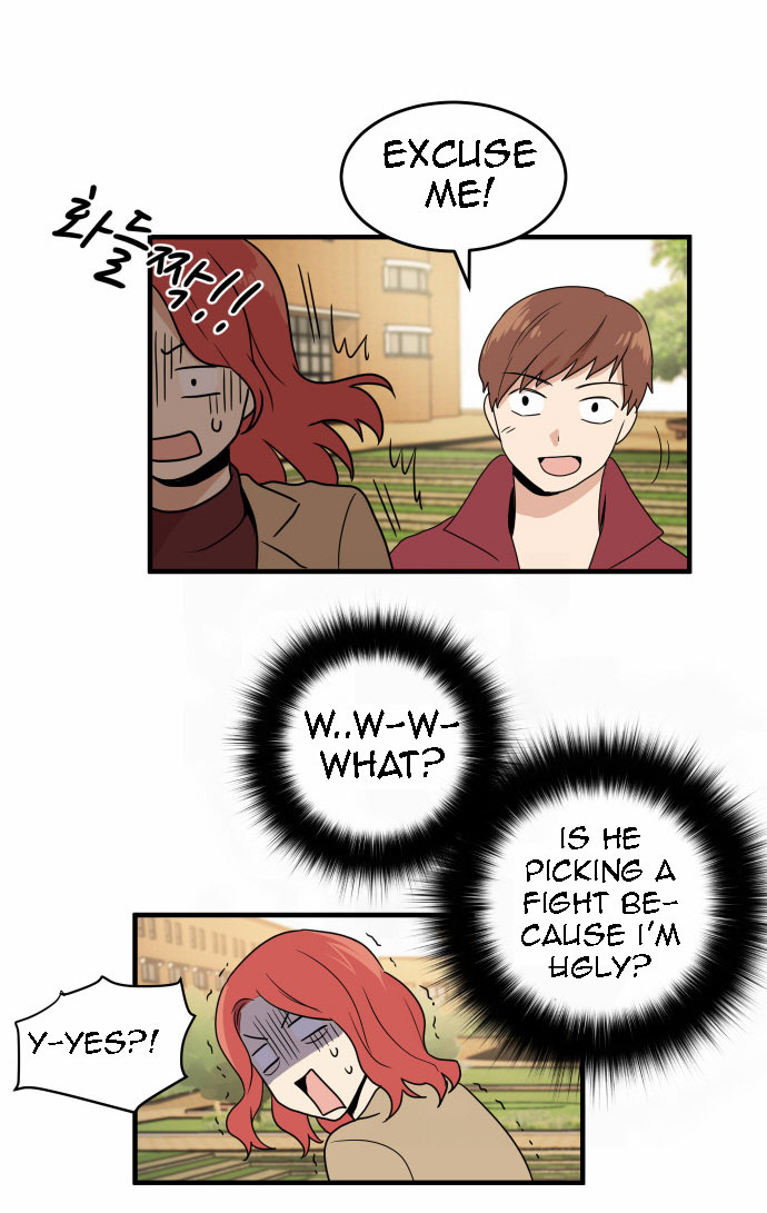 Read My ID Is Gangnam Beauty! EN Manga Online