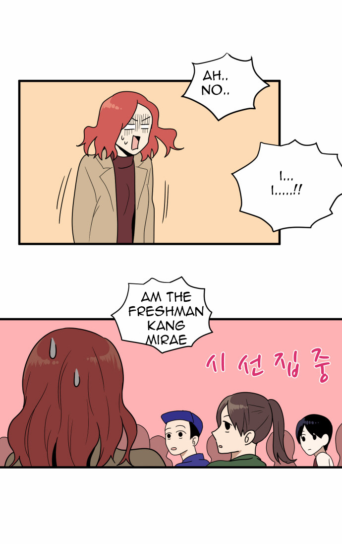 Read My ID Is Gangnam Beauty! EN Manga Online