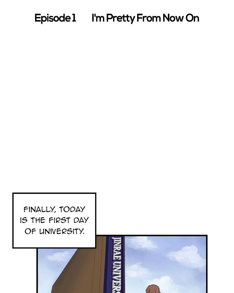 Read My ID Is Gangnam Beauty! EN Manga Online