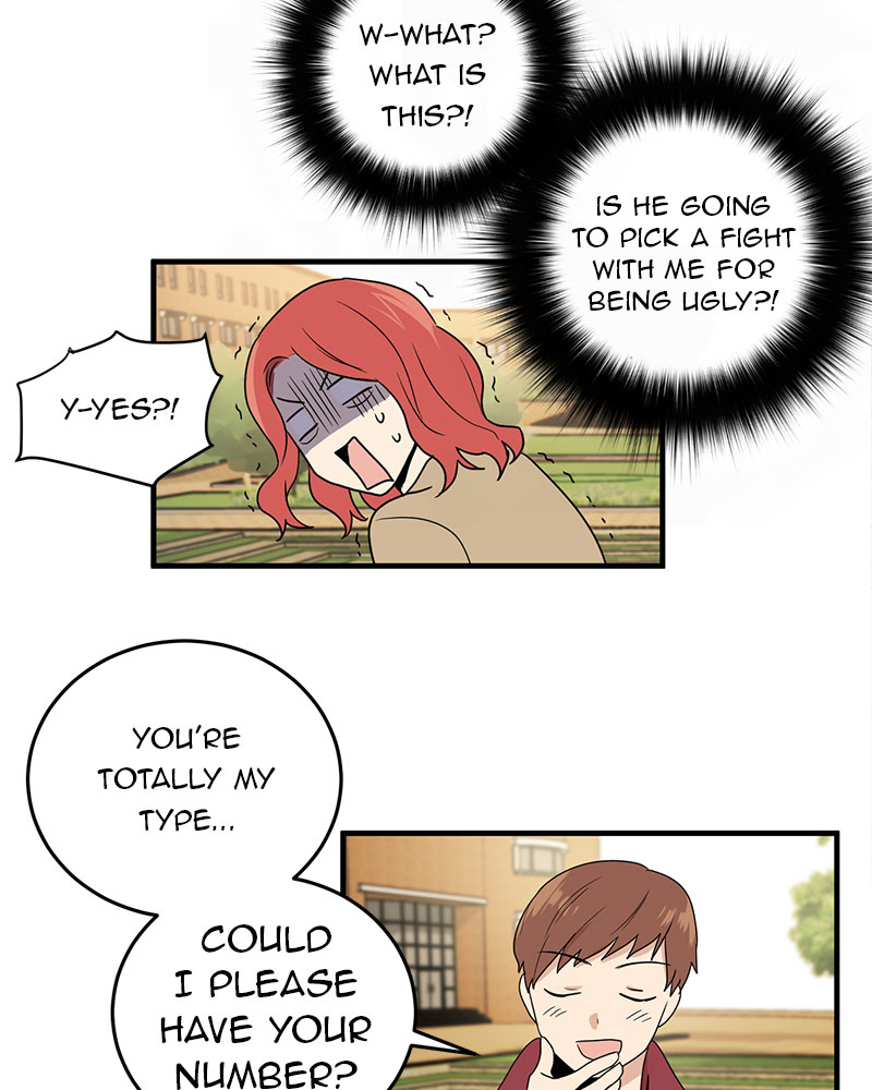 Read My ID Is Gangnam Beauty! EN Manga Online