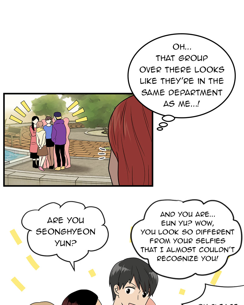 Read My ID Is Gangnam Beauty! EN Manga Online