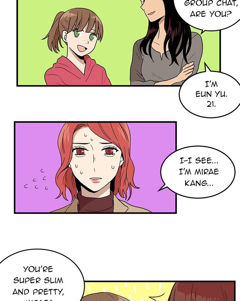 Read My ID Is Gangnam Beauty! EN Manga Online