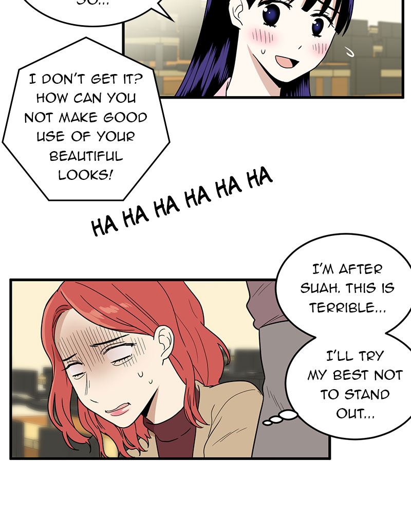 Read My ID Is Gangnam Beauty! EN Manga Online