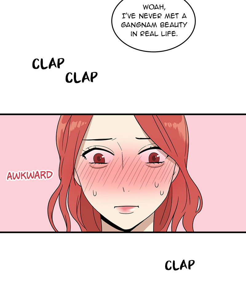 Read My ID Is Gangnam Beauty! EN Manga Online