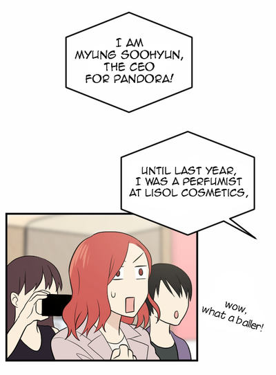 Read My ID Is Gangnam Beauty! EN Manga Online