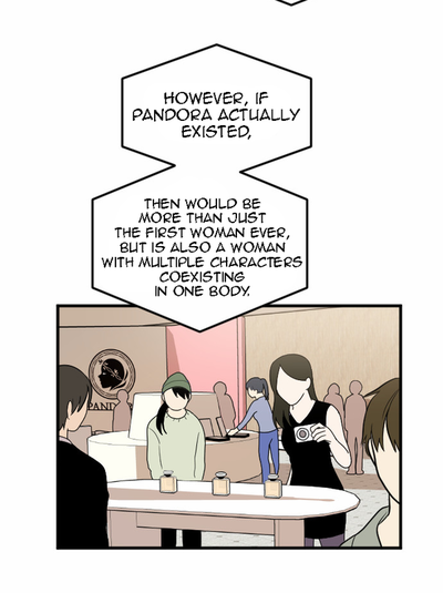 Read My ID Is Gangnam Beauty! EN Manga Online