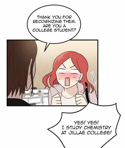 Read My ID Is Gangnam Beauty! EN Manga Online