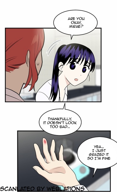 Read My ID Is Gangnam Beauty! EN Manga Online