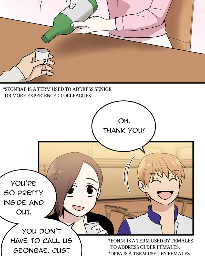 Read My ID Is Gangnam Beauty! EN Manga Online