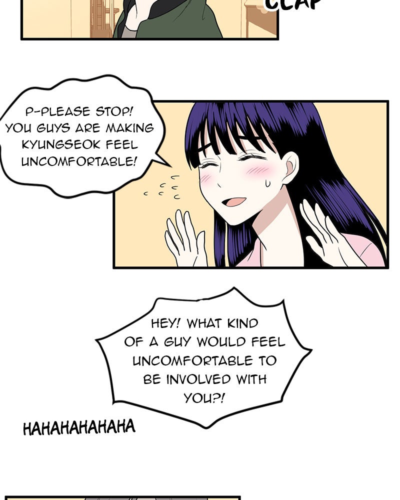 Read My ID Is Gangnam Beauty! EN Manga Online