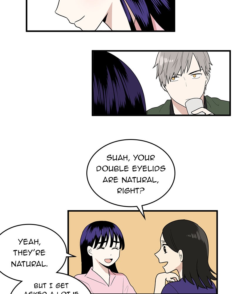 Read My ID Is Gangnam Beauty! EN Manga Online