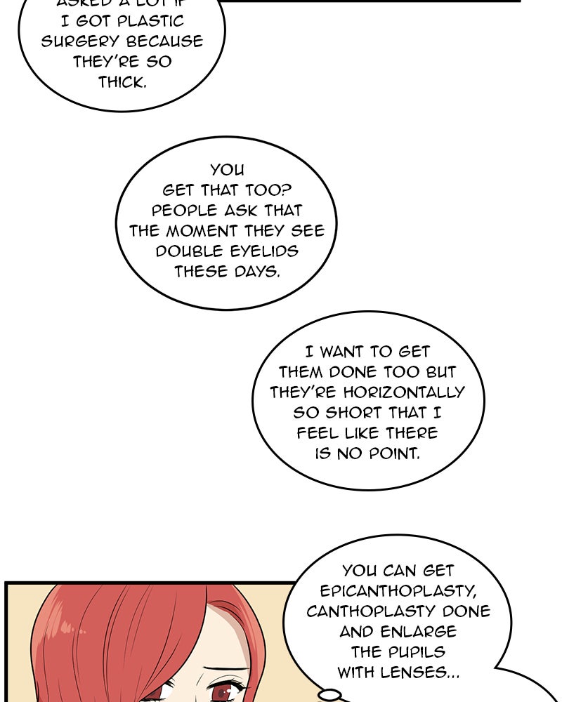 Read My ID Is Gangnam Beauty! EN Manga Online