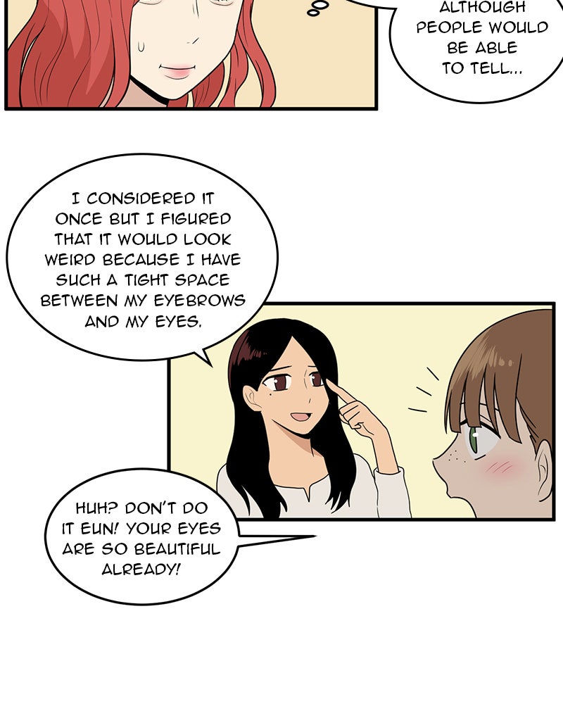 Read My ID Is Gangnam Beauty! EN Manga Online