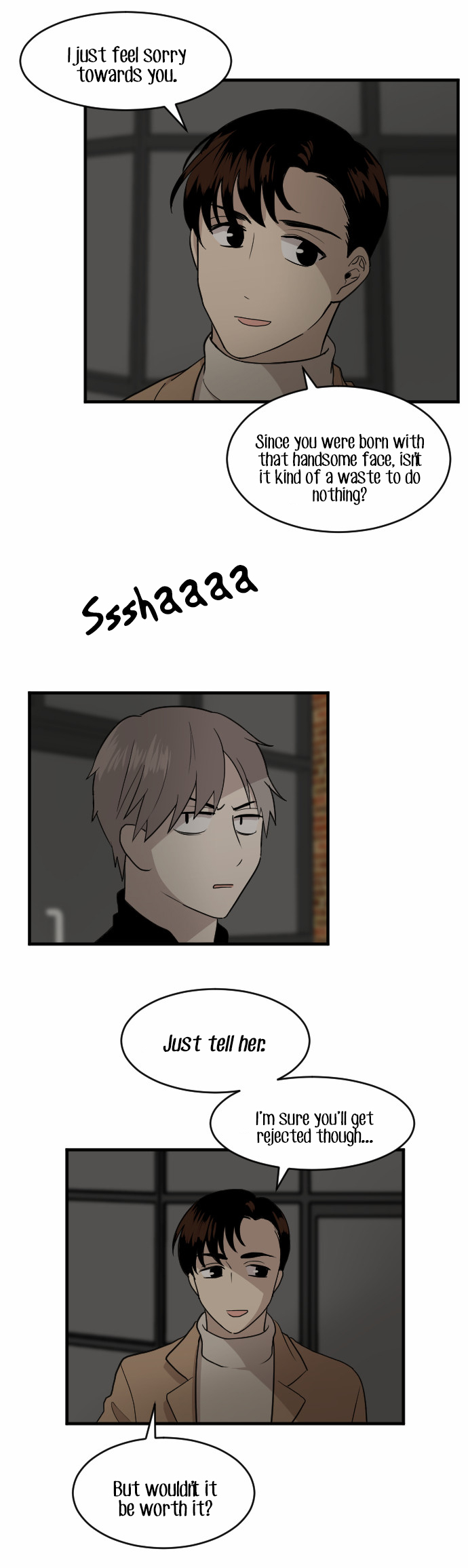 Read My ID Is Gangnam Beauty! EN Manga Online