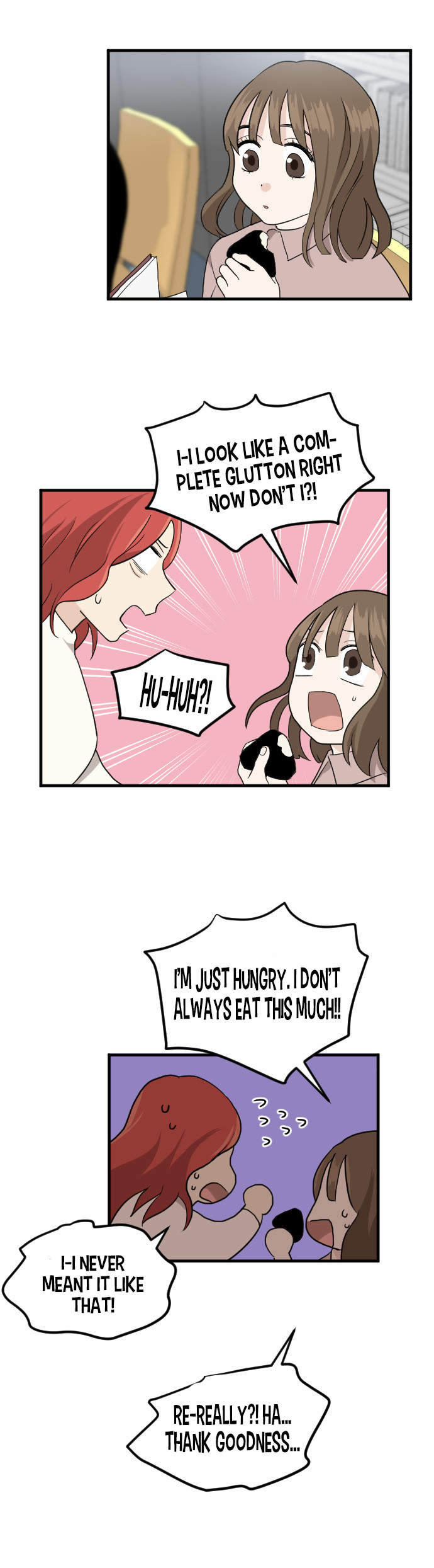 Read My ID Is Gangnam Beauty! EN Manga Online