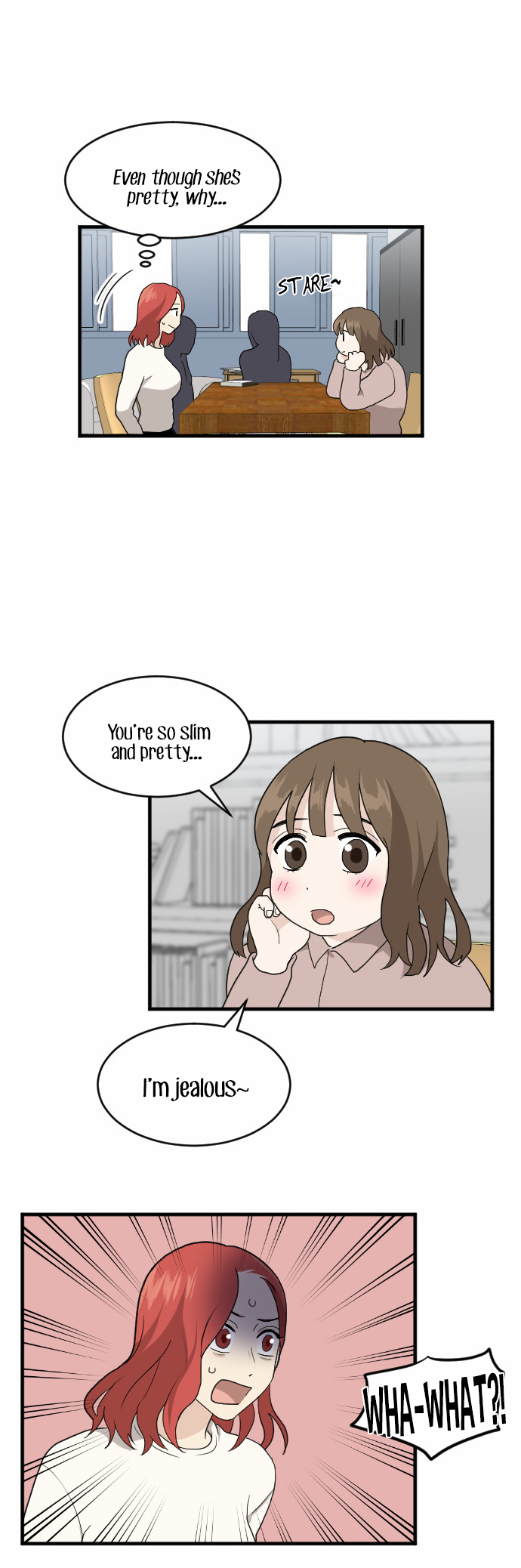 Read My ID Is Gangnam Beauty! EN Manga Online