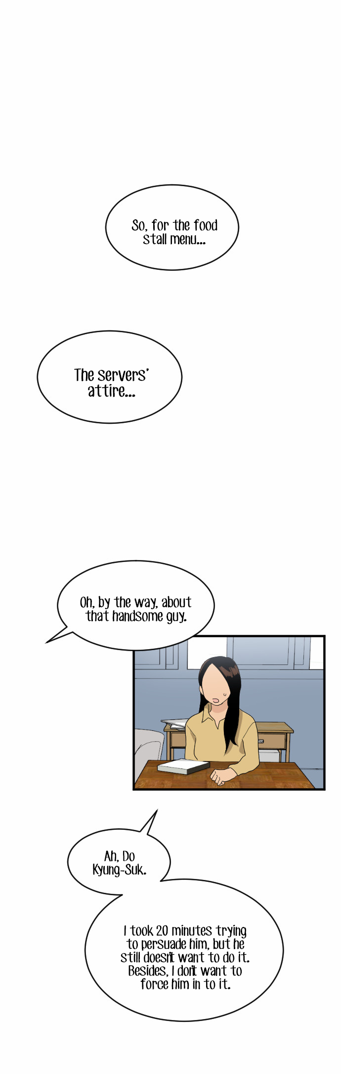 Read My ID Is Gangnam Beauty! EN Manga Online