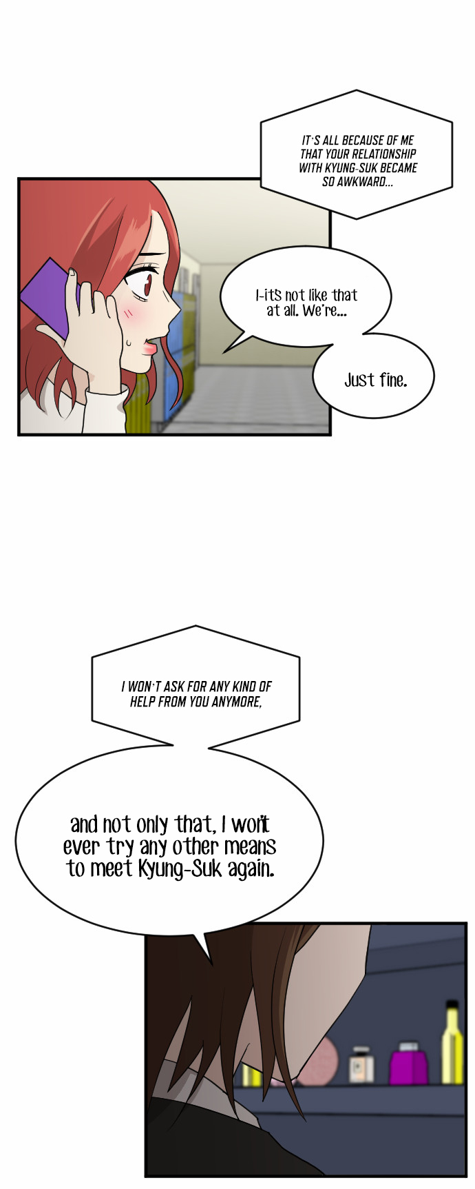 Read My ID Is Gangnam Beauty! EN Manga Online